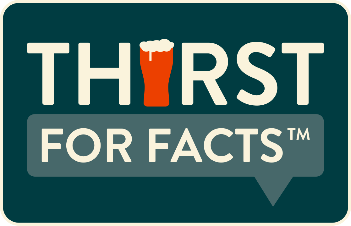 Thirst for Facts Logo