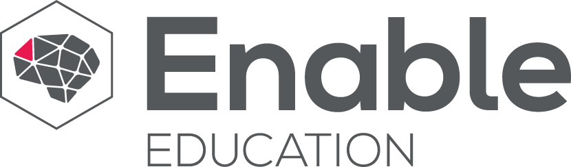 Enable Education Logo