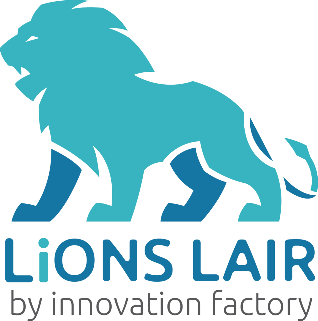 Lion's Lair Logo