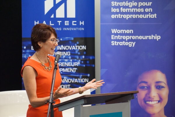 Women Entrepreneurship Strategy Announcement | 2019