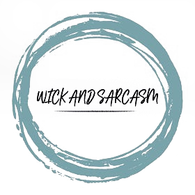 Wick and Sarcasm Logo